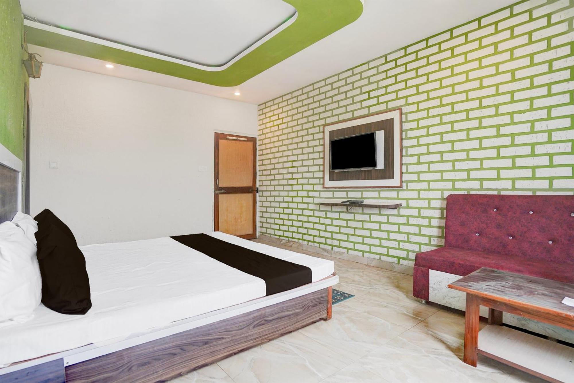 Spot On Pachmarhi Hills Hotell Eksteriør bilde