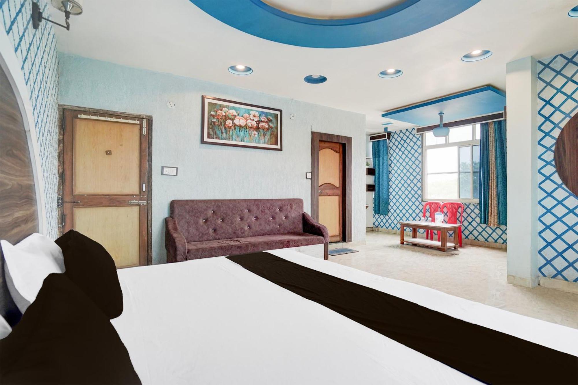 Spot On Pachmarhi Hills Hotell Eksteriør bilde