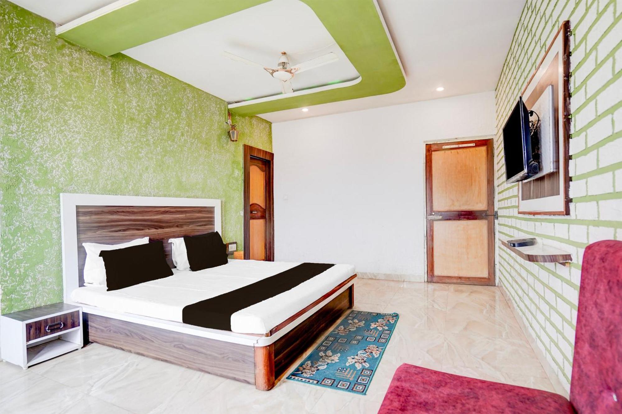 Spot On Pachmarhi Hills Hotell Eksteriør bilde
