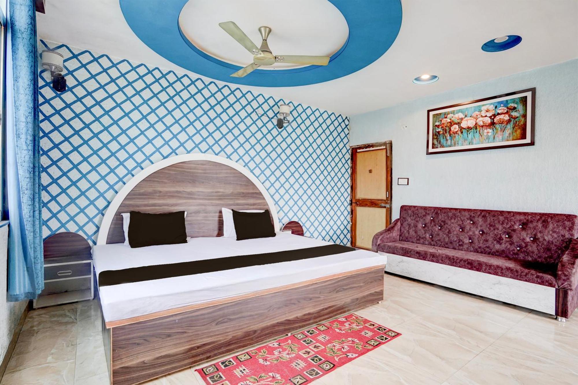 Spot On Pachmarhi Hills Hotell Eksteriør bilde