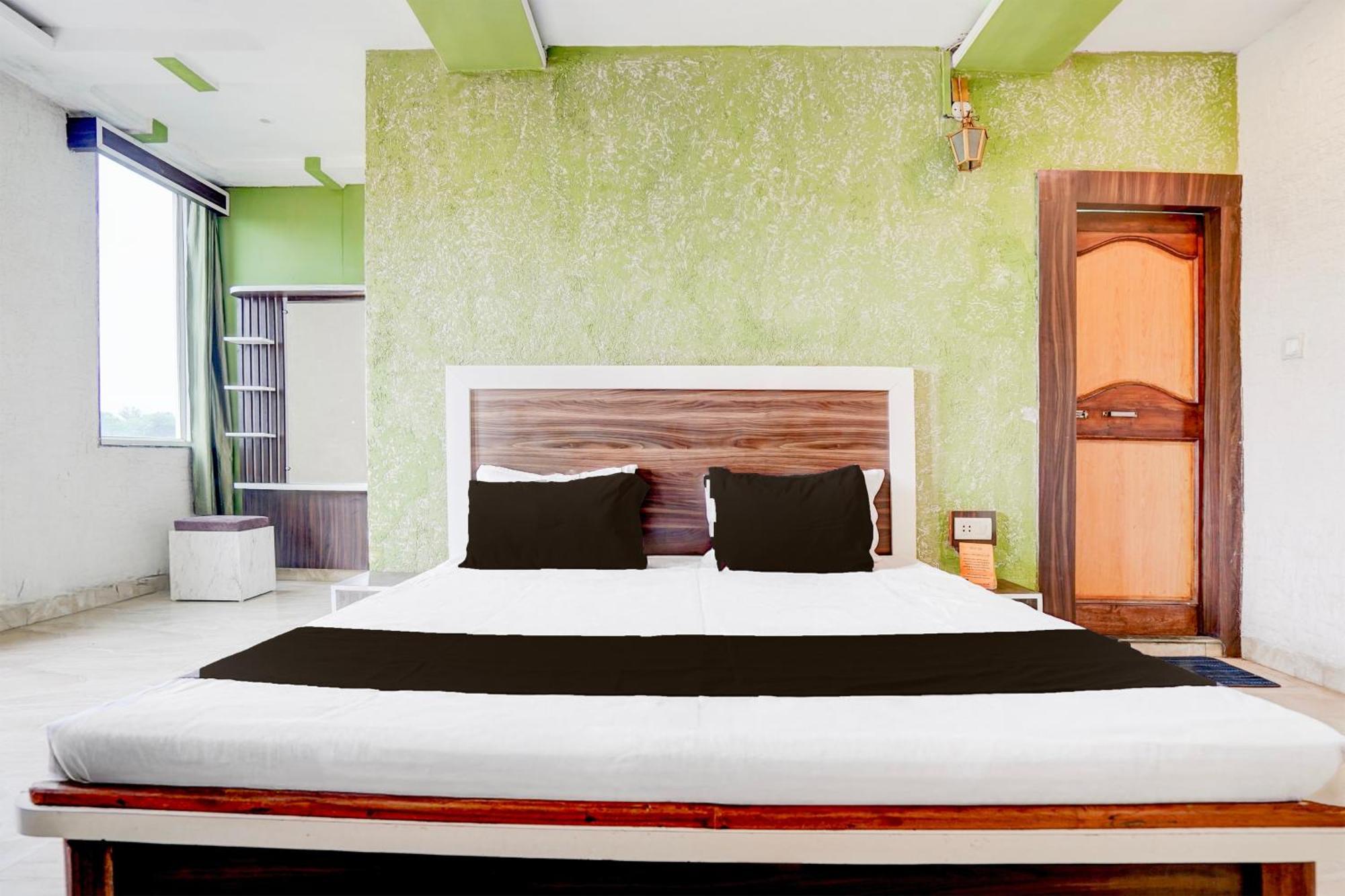Spot On Pachmarhi Hills Hotell Eksteriør bilde