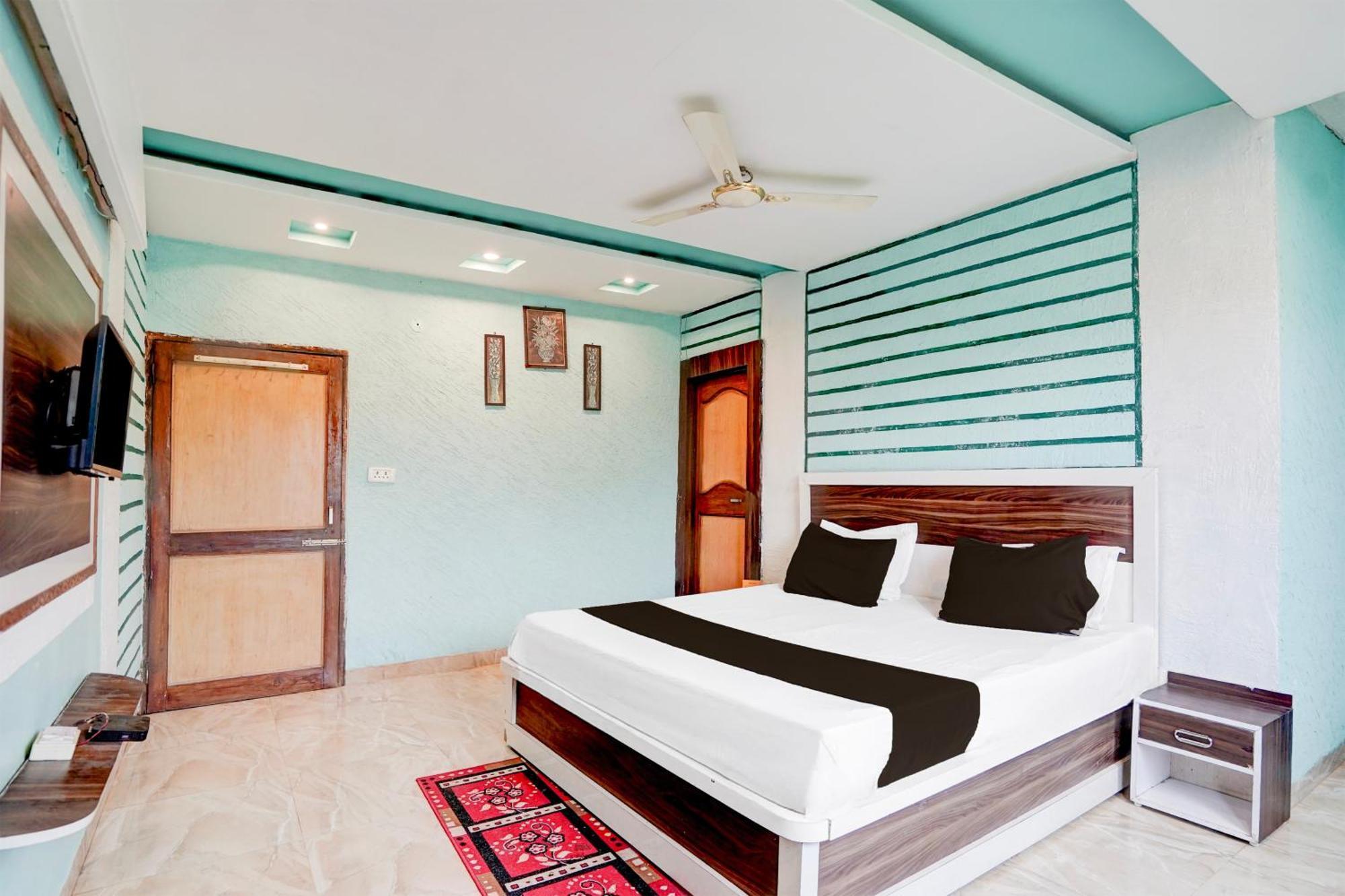 Spot On Pachmarhi Hills Hotell Eksteriør bilde